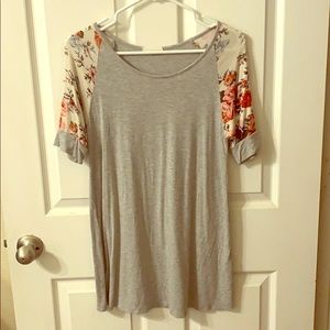 Raglan Top